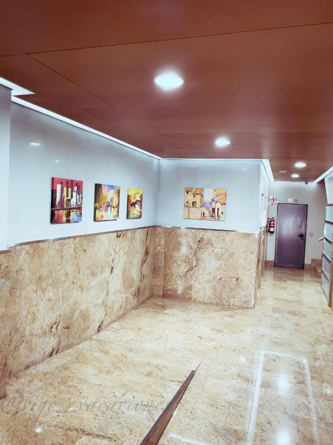 شقة Joaquinloriga18 By Vigovacaciones المظهر الخارجي الصورة